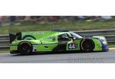 Ligier JS P217 1/43 Eurasia Motorsport 24H Le Mans 2018 Rare 14Y+ JAPAN