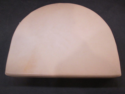2005 Glastron GS 219 Boat Cuddy Cabin Front Bed Insert Seat Cushion
