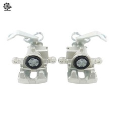 2x Brake Rear Caliper Left & Right for Honda Civic MK8 2005-2011 344706 344707