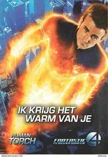 AK - Kino - Filmplakat - Die Fantastischen Vi...