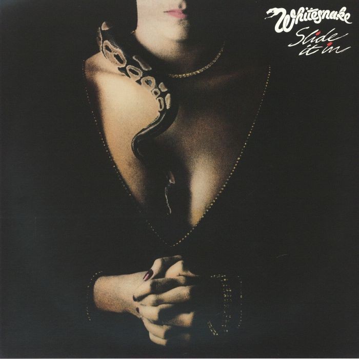 Whitesnake - Slide It In Vinyl - Image 3