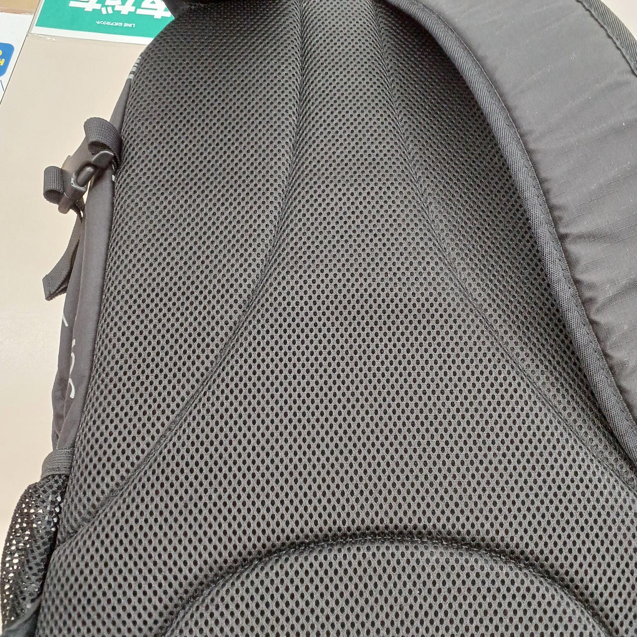 SUPREME Black All Over Pattern B Backpack Japan - image 3