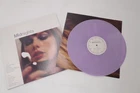 TAYLOR SWIFT Midnights Marbled Lavender Vinyl LP Exclusive