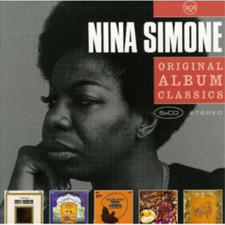 Nina Simone Original Album Classics (CD) Box Set