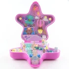 POLLY POCKET 1993 LIGHT UP Fairylight Wonderland COMPLETE & WORKING **
