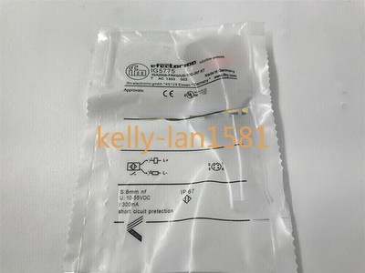 100% Test IFM IG5775 1PC New Proximity Switch Sensor   #md
