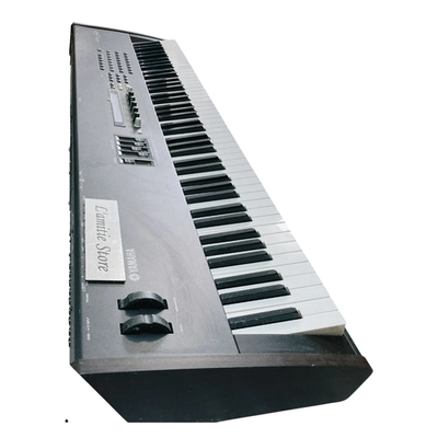 Yamaha S80 Synthesizer Keyboard Piano Japan Used | eBay