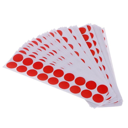 Papier auto-adhésif thermique direct 57x30mm, 3 ro... – Grandado