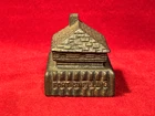 GREAT CAST STEEL REPLICA OF FORT SNELLING / SITE OF 1862 DAKOTA INCARCERATION