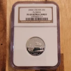 2004-S 50 State Quarters Florida Proof — photo from another recent sale