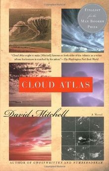 Cloud Atlas: A Novel von David Mitchell | Buch | Zustand sehr gut