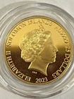 New ListingSolomon Islands 2023 $25 Gold Coin AU9999 Statue of Liberty