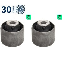 2X Lagerung FüR Lenker Optimal F8-5302 Buchse 2 Querlenkerlager Vorne FüR VW