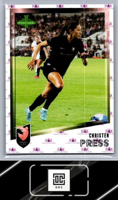 #ad 2023 Parkside Women in the Hobby NSCC Exclusive #NSCC90 Christen Press # 500 $39.99
