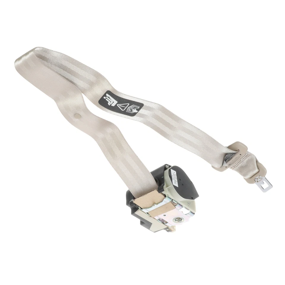 Conjunto de cinturón de seguridad central trasero 89880-1D510RU NUEVO OEM Kia 2007-2010 Rondo Foto 3 de 4