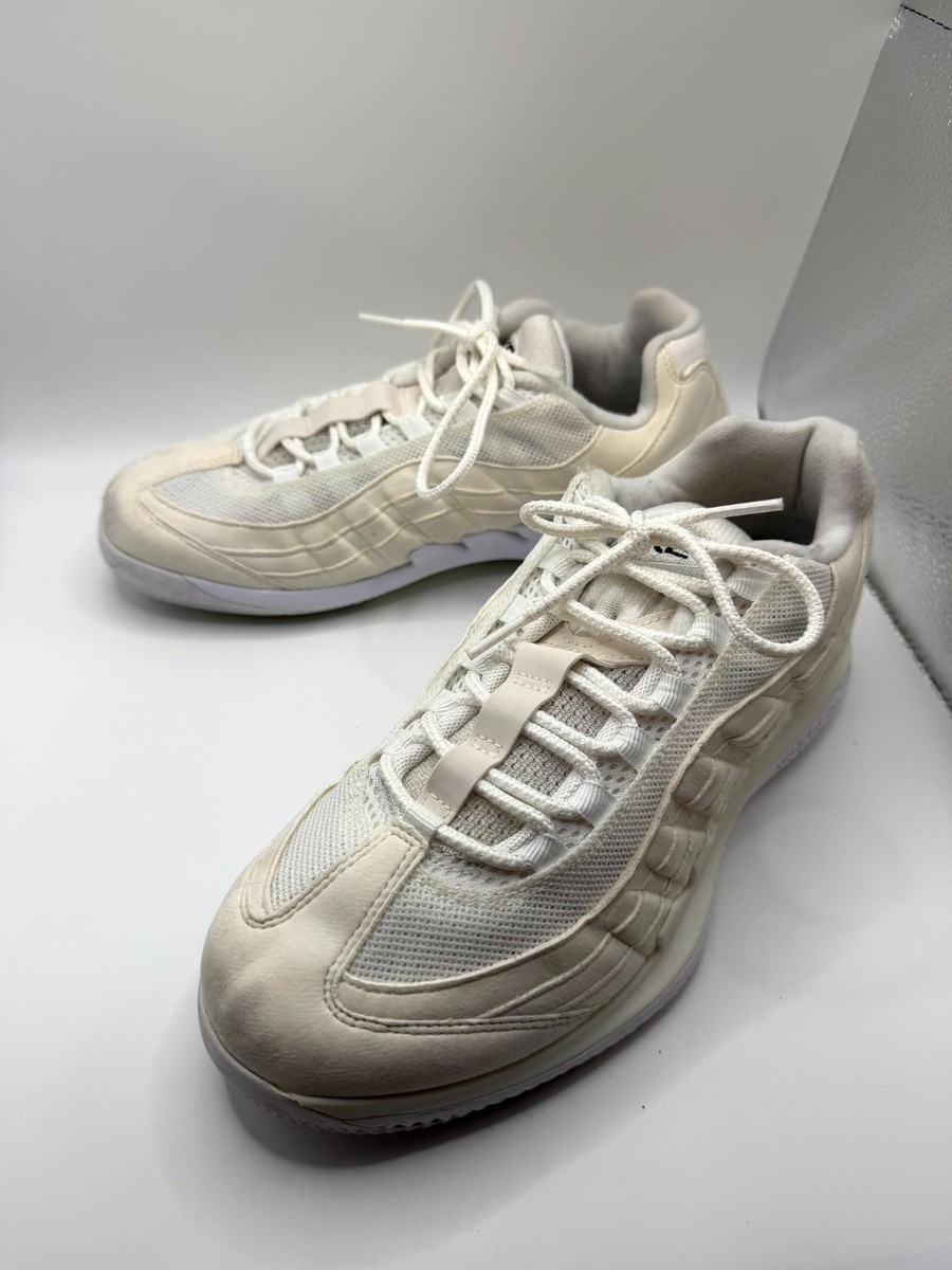 Nike Court Zoom Vapor X Air Max 95 DB6064-101 Men 7.5 Sneaker
