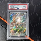 2025 Pokémon Phantasmal Flames PFL #106 Meowth  "Psa 10"