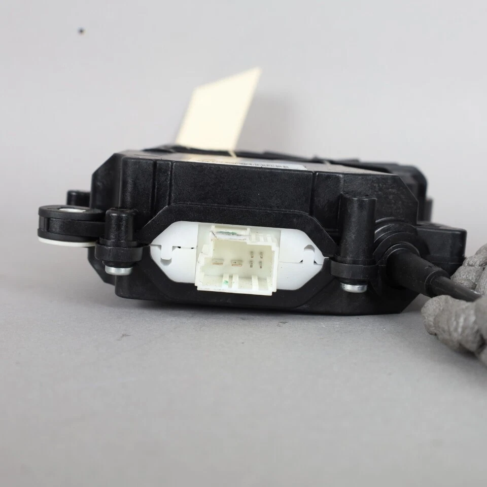 BMW 740i 750Li 2009-2015 maletero pestillo bloqueo actuador motor 51247191213 OEM usado Foto 4 de 4