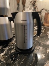 Siemens TW 91100/01 Porsche Design Wasserkocher