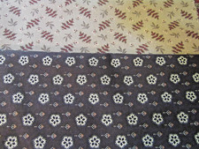 F6209, Judie Rothermel, Civil War reproductions, your choice, fat quarters,