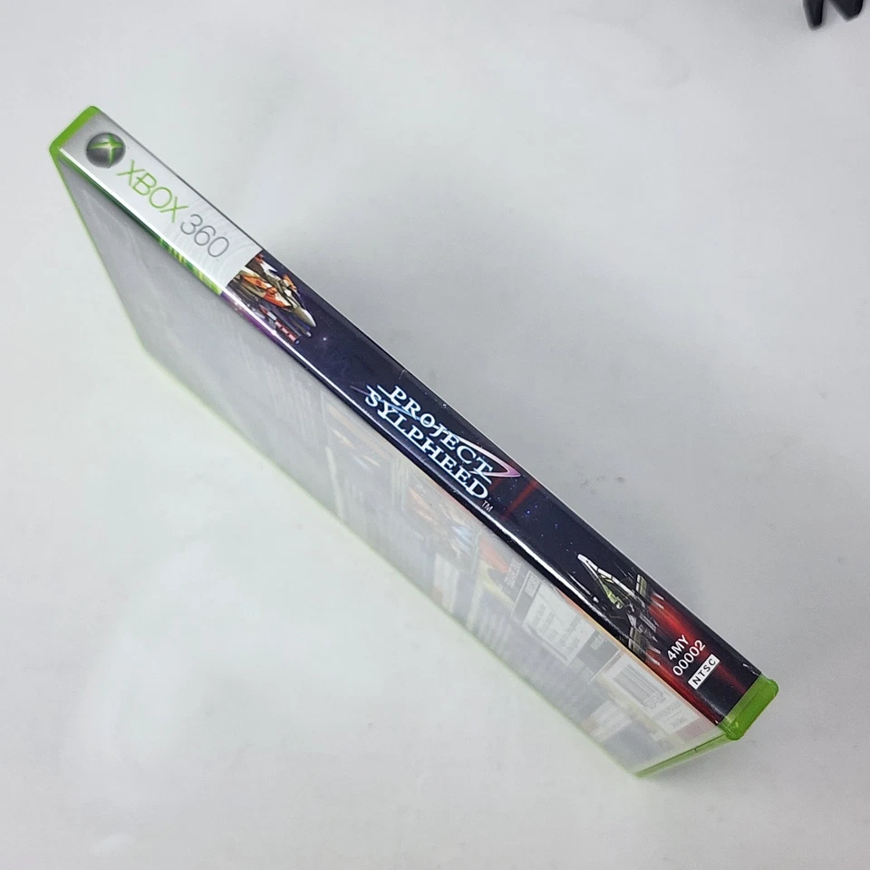 Project Sylpheed: Arc of Deception (Xbox 360) CIB Complete - Tested - Image 4 of 4