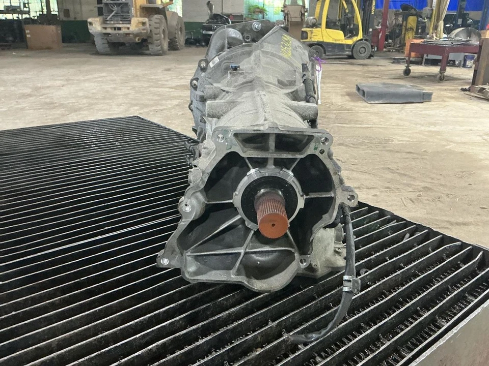 Automatic Transmission 8 Speed Gasoline AWD Fits 14 BMW 328i 837111 Foto 2 de 4