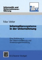 Informationssysteme In Der Unternehmung