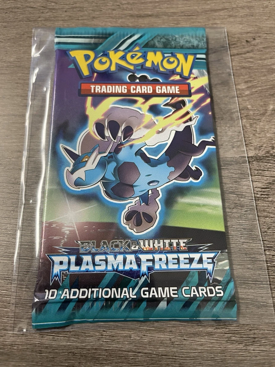 Pokmon TCG Plasma Freeze Sealed Collectible Card Game Packs for sale - eBay Pokmon TCG Plasma Freeze Sealed Collectible Card Game Packs for sale - eBay
