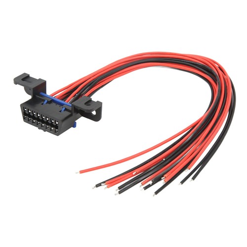 Diagnose-Schnittstellenkabel 30 Cm Langes Flexibles OBD2-Kabel Für - Afbeelding 21 van 24