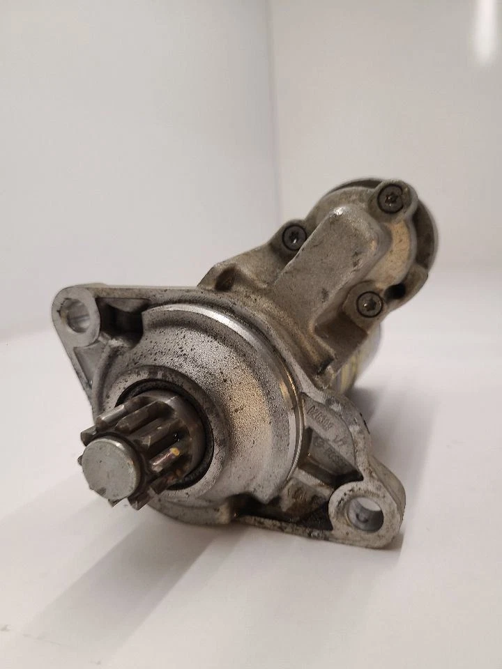 Motor de arranque Volkswagen Passat 2012-2018 02E911023H 12-18 - Imagem 2 de 4