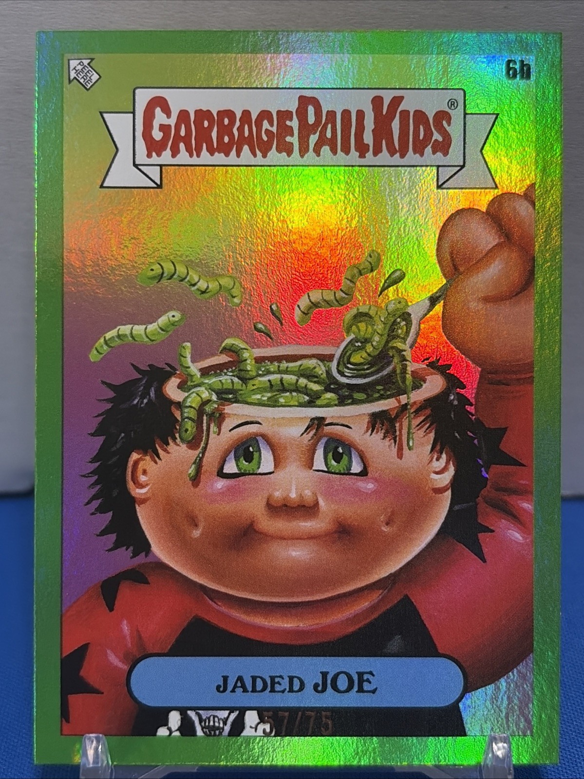 Jaded Joe