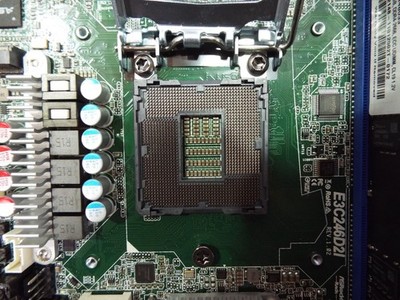 ASRock Rack E3C246D2I Mini-itx Server Motherboard LGA 1151 Intel