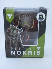 Bungie Destiny NOKRIS Herold of Xol 4-inch Figure New Sealed NIB 2018