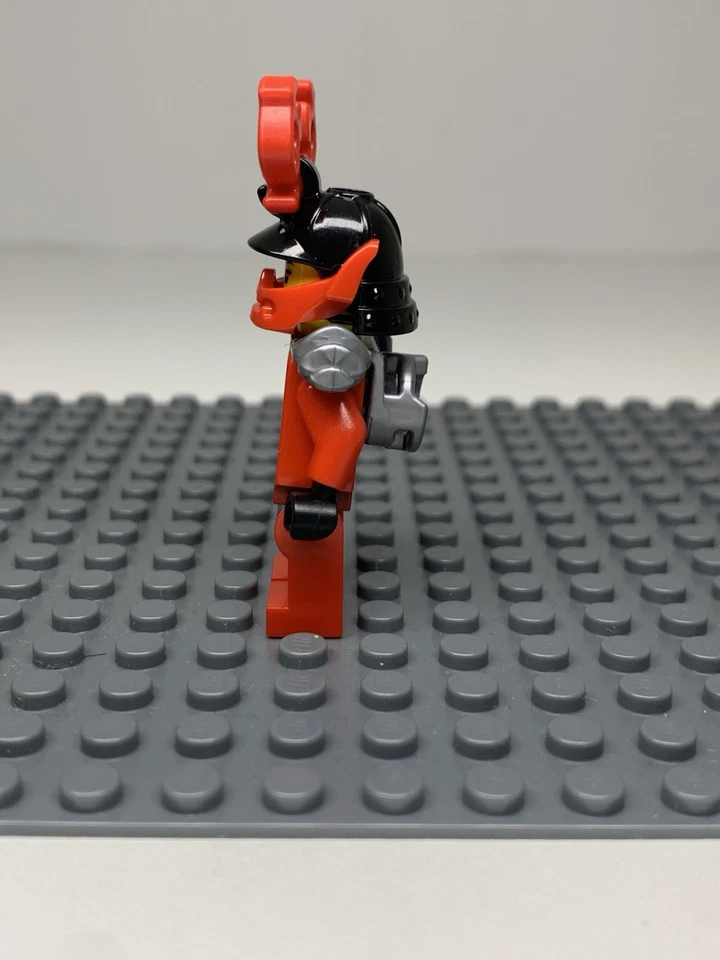 Minifigura Lego Ninjago Kai Zx B Njo032 - Imagem 2 de 3