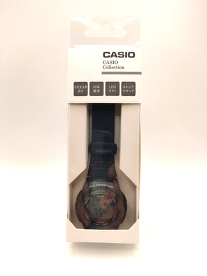 CASIO Collection Standard F-200W-1AJH Klassische Digitaluhr...