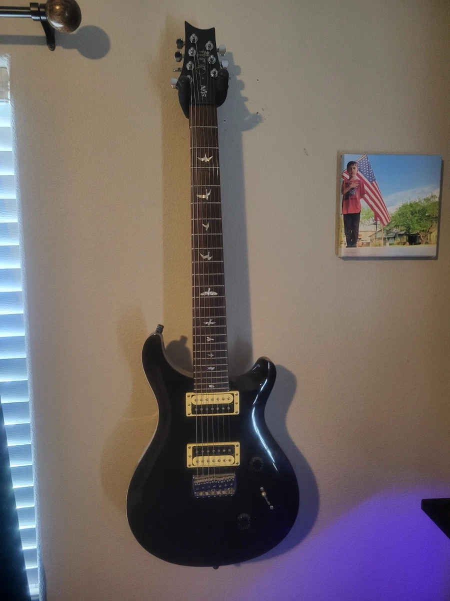 Sire Larry Carlton S7FM/TBK Transparant Black