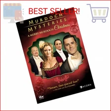MURDOCH MYSTERIES CHRISTMAS