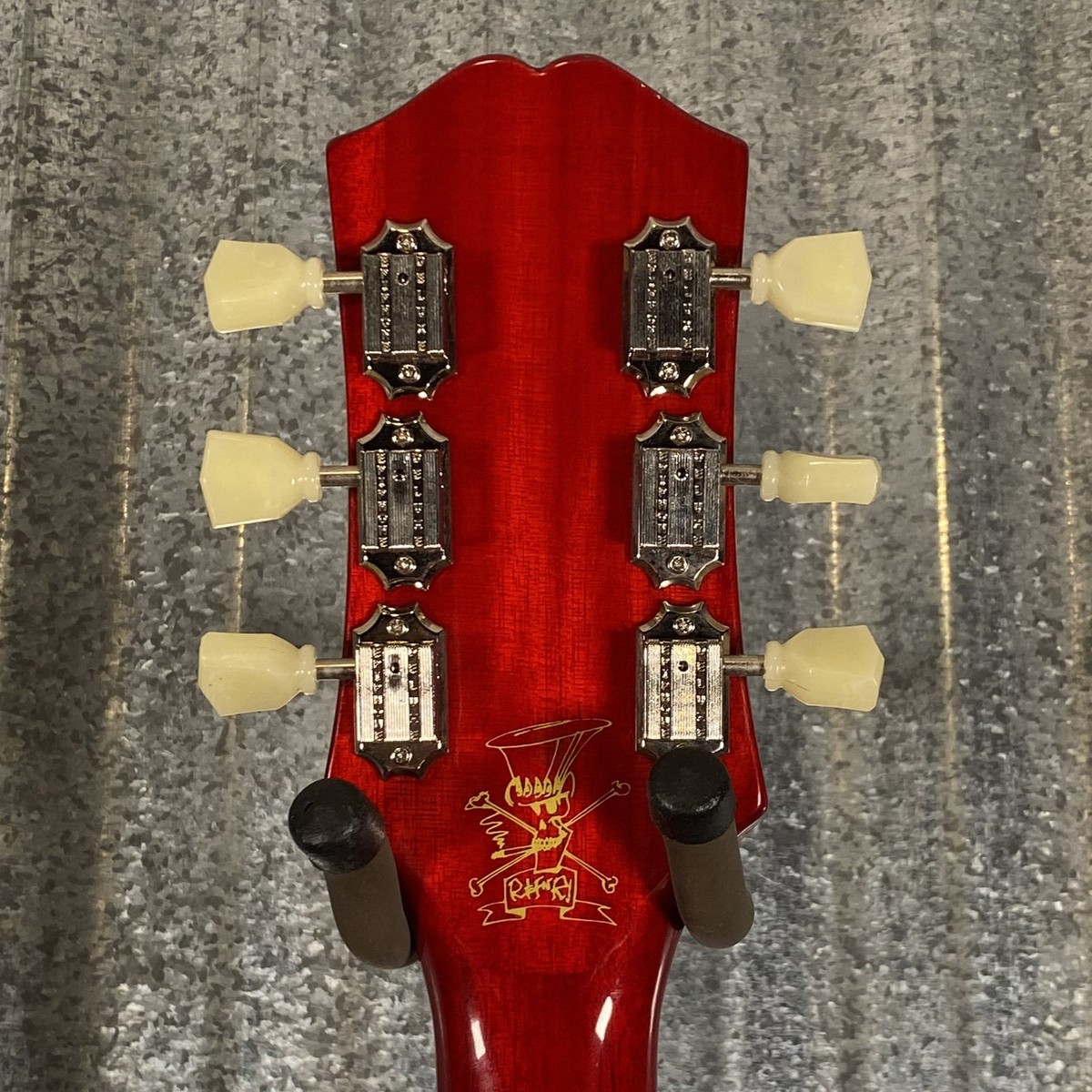 Epiphone Slash Les Paul Appetit Burst Flame Guitar & Case #2204