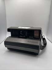 Untested Polaroid Spectra Systems Instant Film Camera 2