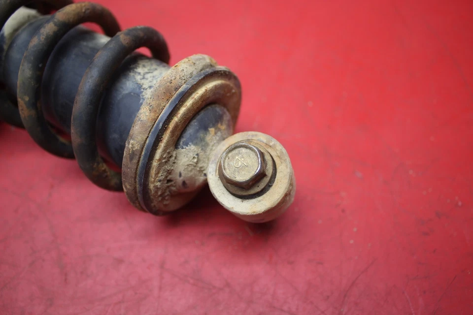 Suzuki Vinson 500 2006 suspensión amortiguador delantero 52100-03G50-019 Foto 2 de 4