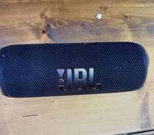 JBL Flip 6 Portable Waterproof Bluetooth Speaker - black