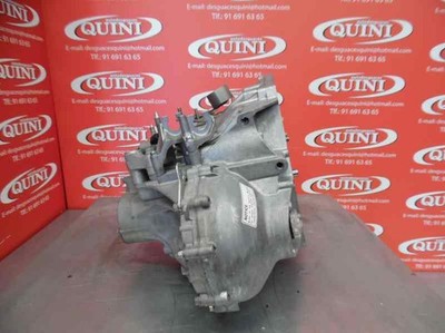 PPG63021197 getriebe ft HONDA CIVIC BERLINA 5 FK 2.2 CTDI 2005 113895