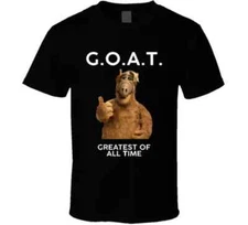 Alf Goat Greatest Of All Time Tv Fan T Shirt.webp