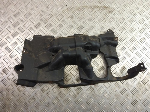 BMW 750 760 F03 7208564 7185170 LENKGETRIEBEABDECKUNG RECHTS 9405