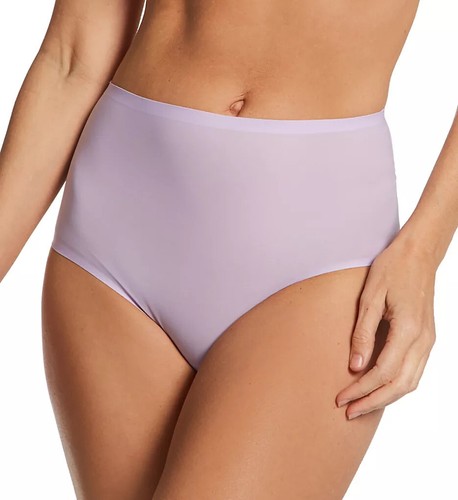 CHANTELLE 2647 SOFT STRETCH Seamless High Waisted NYMPH (Lavender) OS NWT $20 - Picture 1 of 5