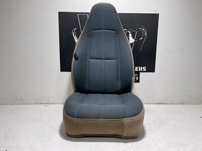 1997-2002 Jeep Wrangler TJ Passenger Front RH Bucket Seat With