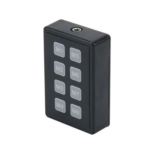 Radio Sterowanie zewnętrzne Klawiatura do ICOM IC-705 IC-7100 IC-7300 IC-7410 IC-9700 - Zdjęcie 3 z 4