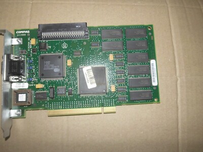 Video Karte PCI, QV2000, 9425-0547, CNT75MXZ2Z, (B.8A )