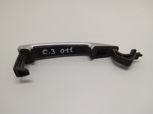 MANIGLIA ESTERNA ANTERIORE DESTRA PER CITROEN C3 Serie 9101KY (09>15) - Foto 2 di 2