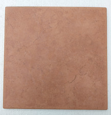 Pavimento Piastrella In Gres Porcellanato Rosso Persia Formato 30x30 Panaria